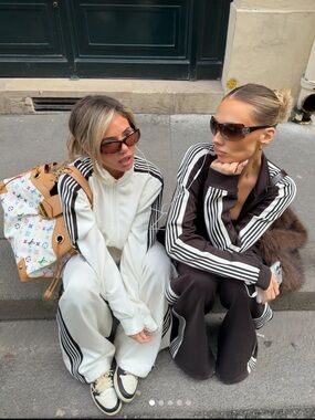 Elite Eleven Striped Track Pants